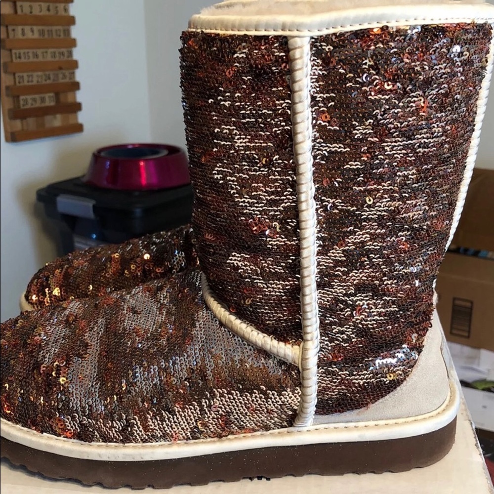 Uggs Size 8